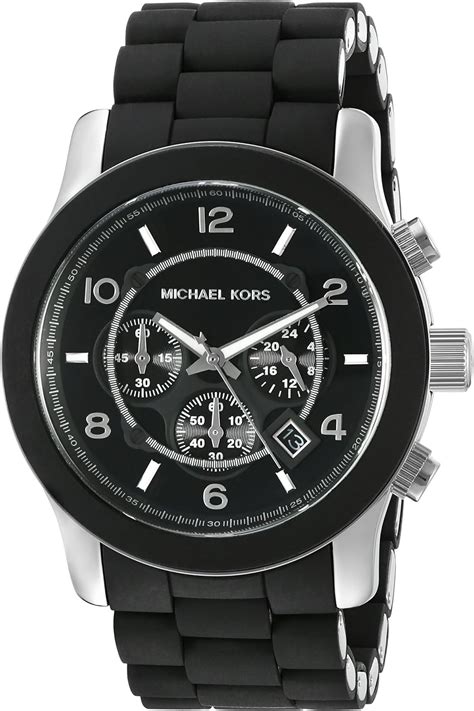 gebrauchte michael kors uhr herren scgwarz|Michael Kors Armbanduhren für Herren online kaufen .